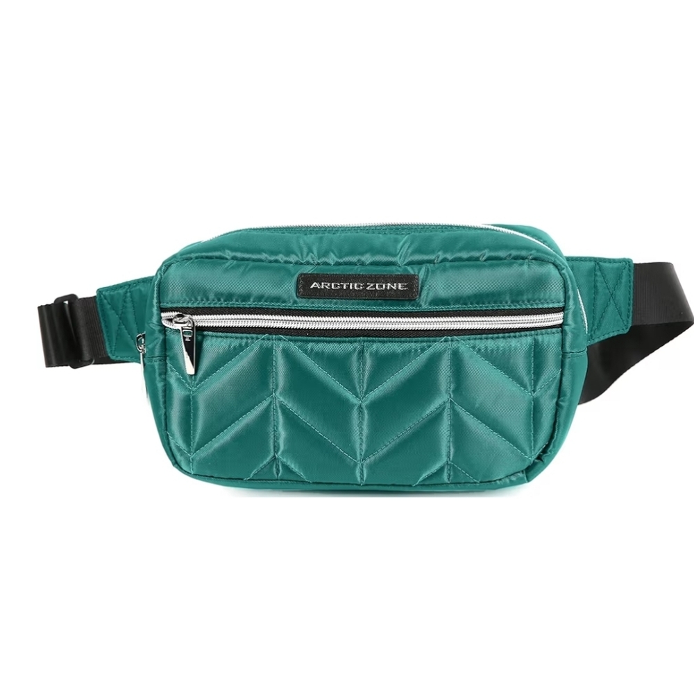 NWT insulated Crossbody Hip Bag